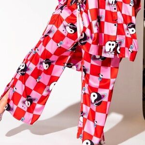 ☯️DRESSED IN LALA COSMIC COWGIRL PANTS☯️